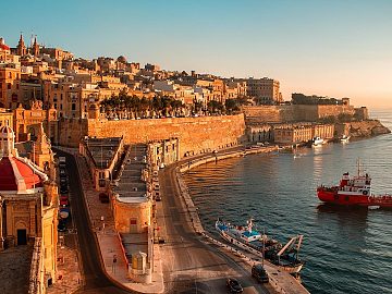 Zdjęcie kierunku: Malta